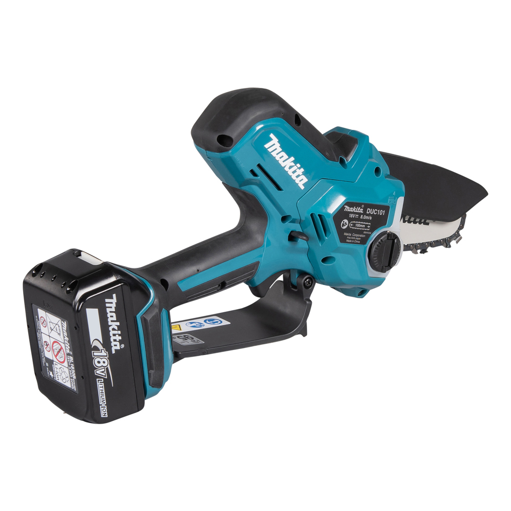 Makita Akku-Kettensäge LXT DUC101SF – Bild 2