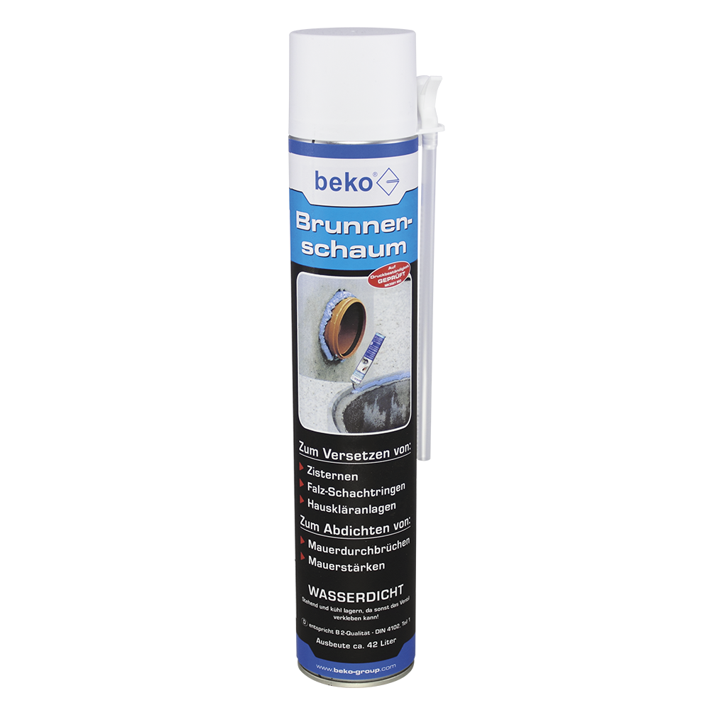 Beko B3 Brunnenschaum 750ml