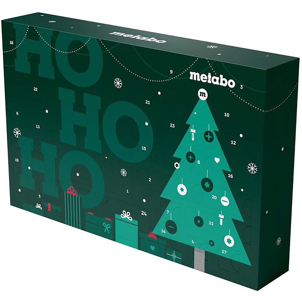 Metabo Adventskalender