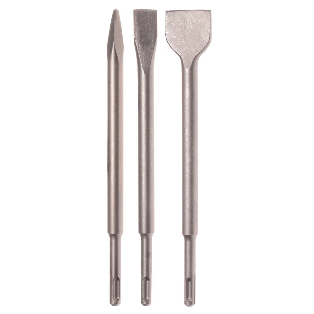 PROJAHN Meißel Satz SDS-plus 3-tlg.