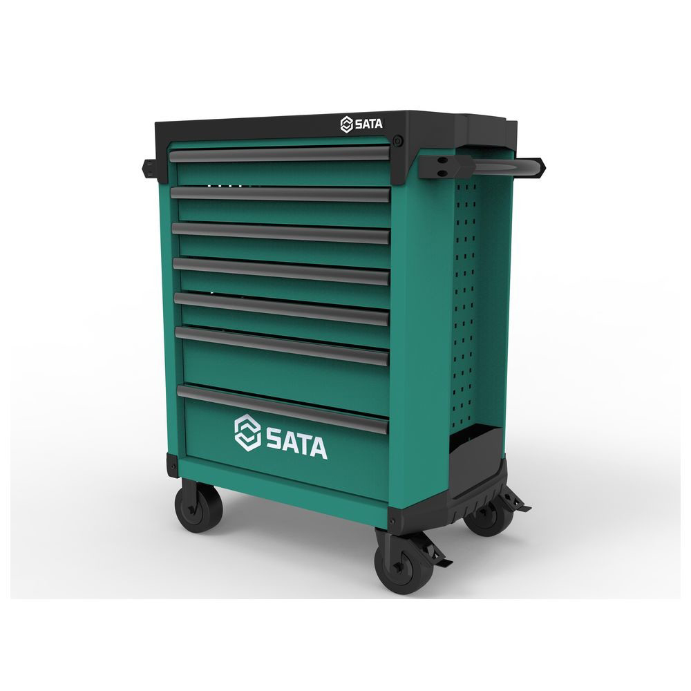 SATA Werkstattwagen Pro 7 Schubladen