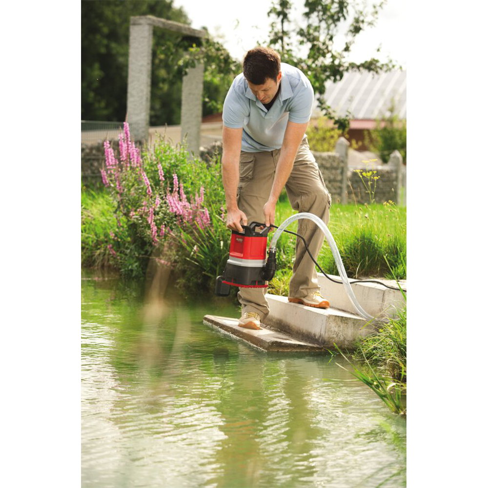 Alko Kombi-Tauchpumpe Twin14000 Premium – Bild 2