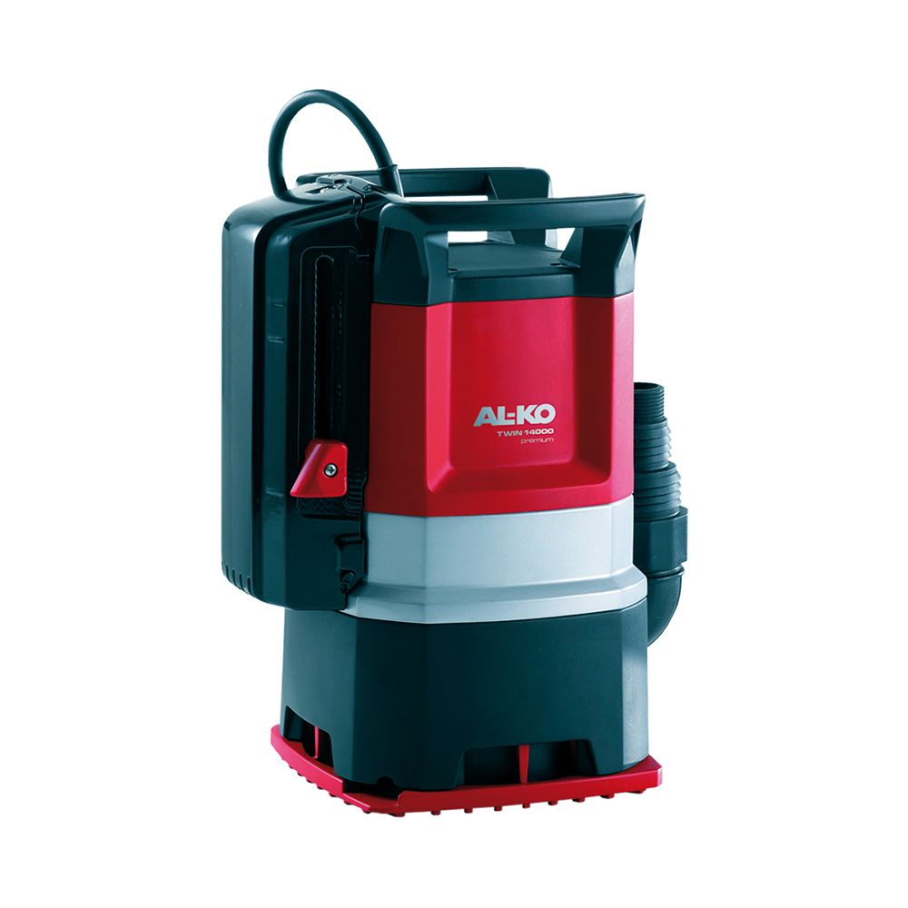 Alko Kombi-Tauchpumpe Twin14000 Premium