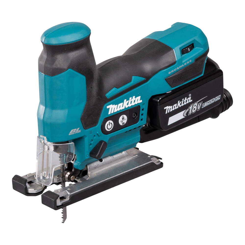Makita DJV185RTJ 18V LXT Akku-Pendelhubstichsäge im Set