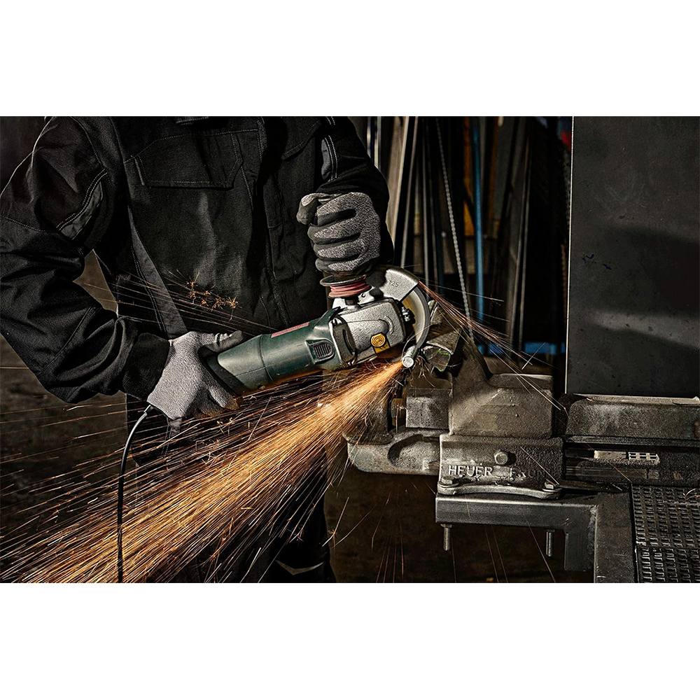 KLINGSPOR Kronenflex K 960 TX 125 mm Keramik-Trennscheiben 25stk Box – Bild 3