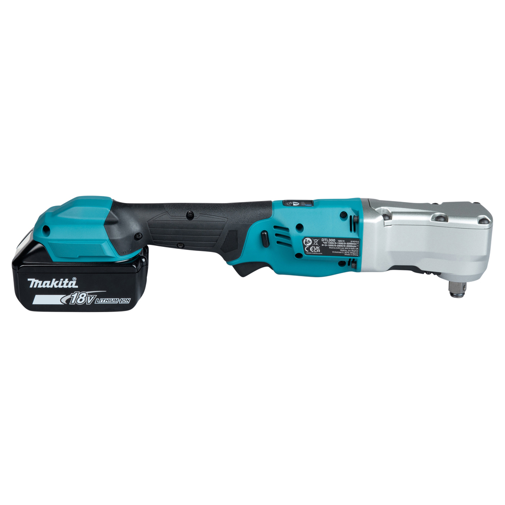 Makita DTL300Z Akku-Winkel-Schlagschrauber 18V LXT | 1/4" Sechskant | 50 Nm – Bild 2