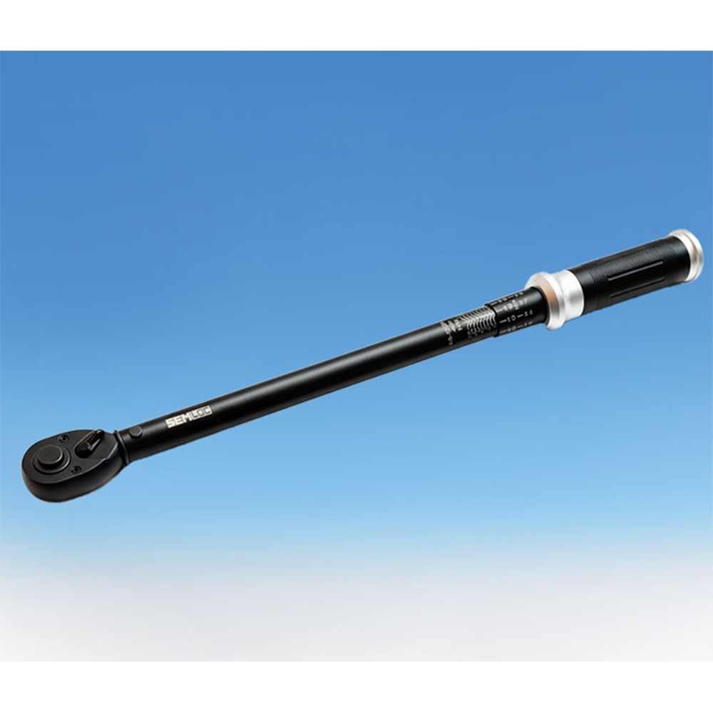 Semloc Drehmomentschlüssel 1/2" PRO 40–220 Nm – Bild 2