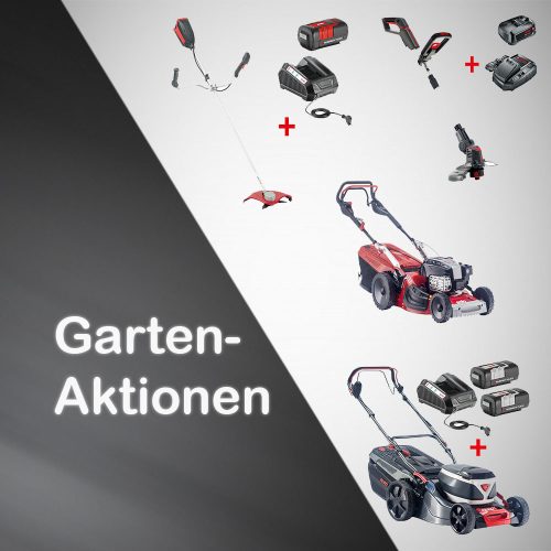 Gartenaktion